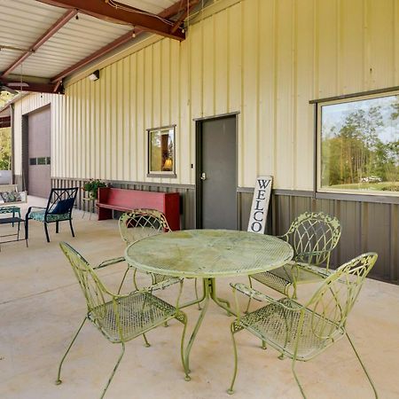 Charming Starkville Vacation Rental About 5 Mi To Msu! Exterior photo