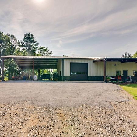 Charming Starkville Vacation Rental About 5 Mi To Msu! Exterior photo