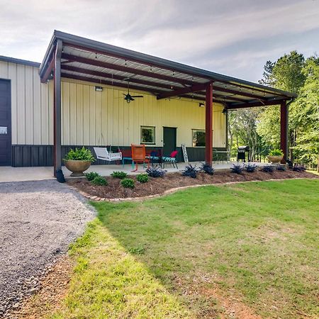 Charming Starkville Vacation Rental About 5 Mi To Msu! Exterior photo