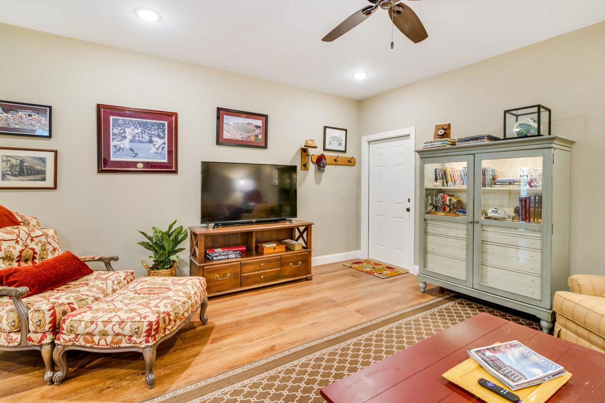 Charming Starkville Vacation Rental About 5 Mi To Msu! Exterior photo